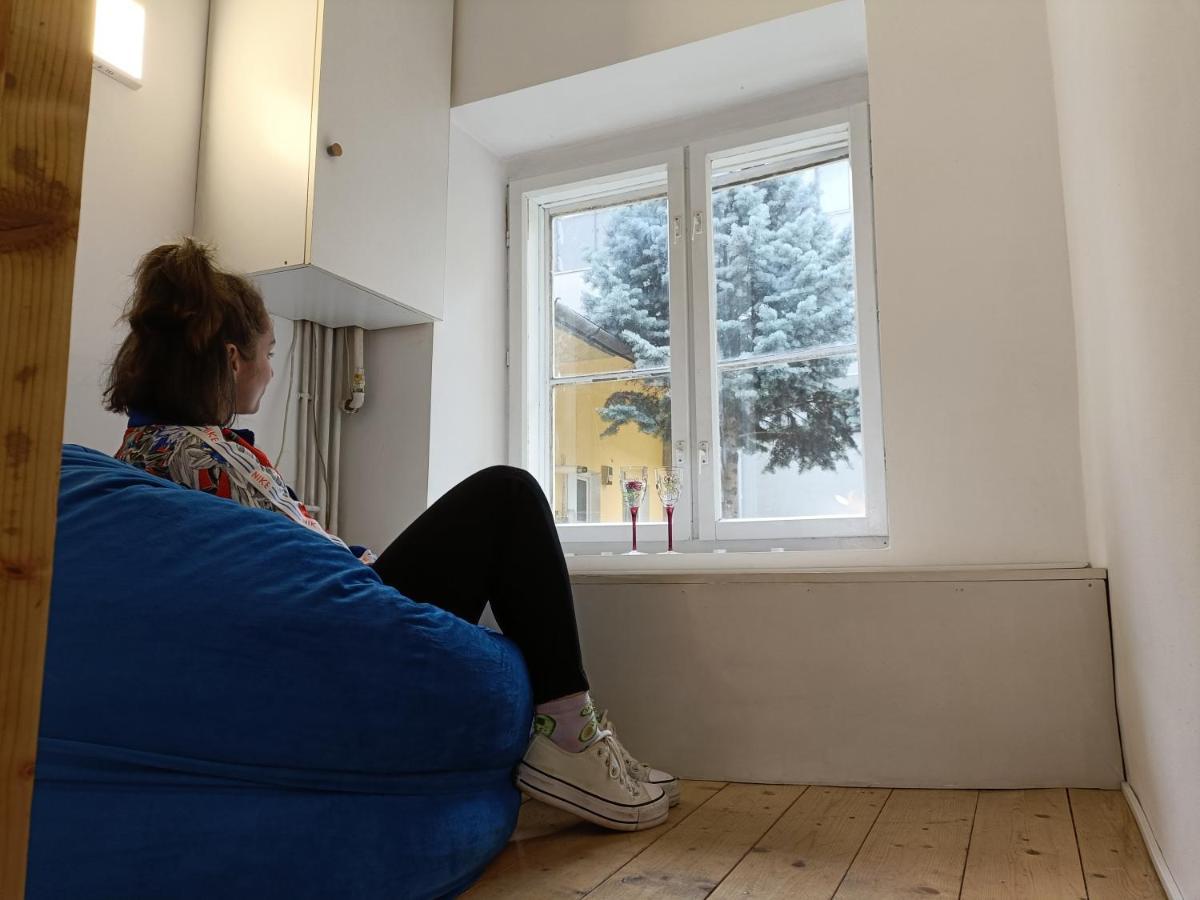 Ferienwohnung Piata Muzeului 1 Cluj-Napoca Exterior foto